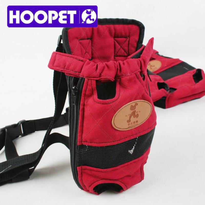 Red dog carrier outlet
