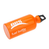 BRS Aluminum Alloy Fuel Bottle Petrol Kerosene Diesel Bottle Alcohol Liquid Gas Storage Bottle For Outdoor Camping Picnic Stove