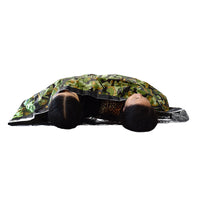 Camouflage Survival Emergency Sleeping Bag Thermal Keep Warm Waterproof Mylar Double First Aid Emergency Blanket Outdoor Camping