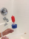 Waterbob - Trinkwasservorrat in der Badewanne zur Notfallvorsorge | Explorer International Ltd