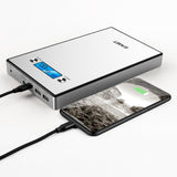 Eaget PT98 40000mAh Laptop Tablet External Battery Backup Portable Power Bank For Mobile Phones Durable Power Tool