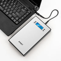 Eaget PT98 40000mAh Laptop Tablet External Battery Backup Portable Power Bank For Mobile Phones Durable Power Tool
