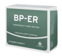 BP- ER Notnahrung mit sehr langer Haltbarkeit