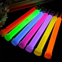 Glowing Stick Chemical Glow Stick Light Stick Outdoor Camping Emergency Lights Party Christmas Supplies Decoration
