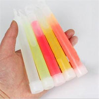 Glowing Stick Chemical Glow Stick Light Stick Outdoor Camping Emergency Lights Party Christmas Supplies Decoration