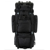 Hit 65 l travel backpack backpack nylon bags 65 l waterproof oxford wearproof  leisure  bag  large capacity Travel bag