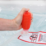 Waterbob - Trinkwasservorrat in der Badewanne zur Notfallvorsorge | Explorer International Ltd