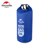 Naturehike Ultralight Swimming Bag Dry 4 Colors Outdoor Nylon Kayaking Storage Drifting Waterproof Rafting Bag 2L 5L 15L 25L