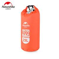Naturehike Ultralight Swimming Bag Dry 4 Colors Outdoor Nylon Kayaking Storage Drifting Waterproof Rafting Bag 2L 5L 15L 25L