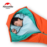 Naturehike factory sell new Outdoor travel high elasticity sleeping bag liner portable carry sheet hotel anti dirty sleeping bag
