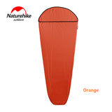 Naturehike factory sell new Outdoor travel high elasticity sleeping bag liner portable carry sheet hotel anti dirty sleeping bag