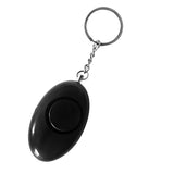 Safety Security Keychain Personal Alarm Emergency Siren Song Survival Whistle drop shipping 1116 free shipping