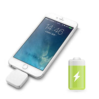 Universal Disposible Power Bank Emergency Power Supply One Time Use Charger For Samsung S8 For iphone 6 Charger