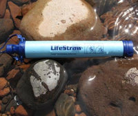 Lifestraw Wasserfilter - Antibakteriell für den Notfall oder für unterwegs