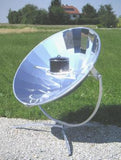 Solarofen- Solar ganzjährig kochen, backen, grillen - Explorer International Ltd