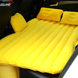 Camping Car Travel Bed, air inflatable mattress Sofa for Adults Man Women Child Car Travel Water Beach WITHOUT AIR PUMP