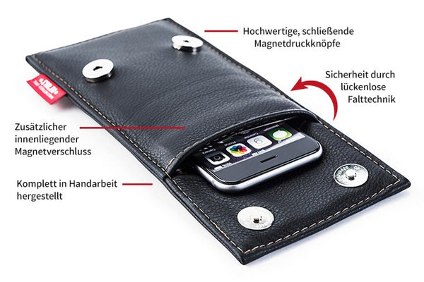 Die Handy Schutztasche Antispionage - STALIN Prepper Profi und Krise –  Prepper Profi und Krisenvorsorge